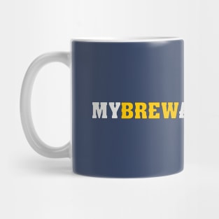 My Brewaukee Crew Mug